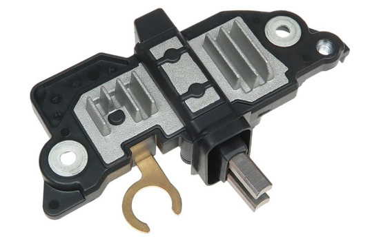 Spänningsregulator, bild 3