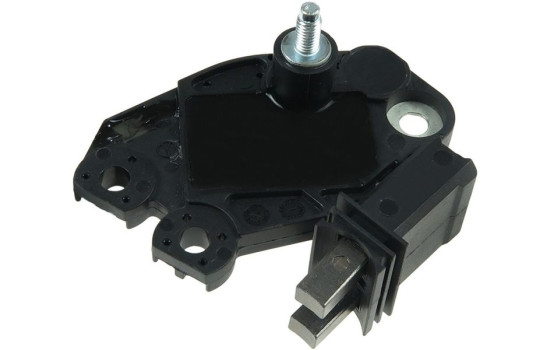 Spänningsregulator, bild 2