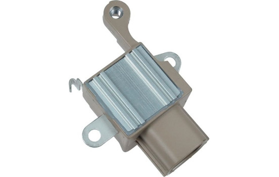 Spänningsregulator, bild 2