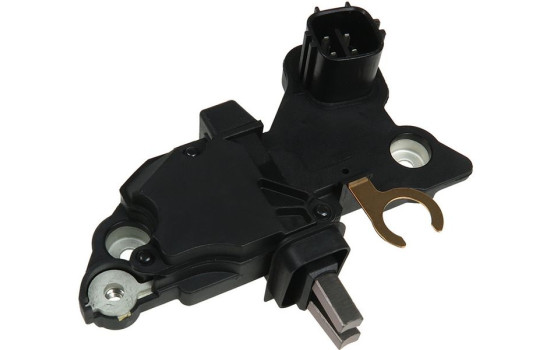 Spänningsregulator, bild 2