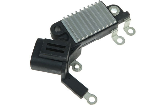 Spänningsregulator, bild 2