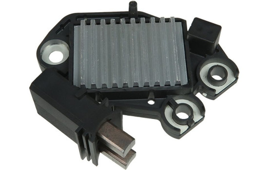 Spänningsregulator, bild 3