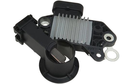 Spänningsregulator, bild 2