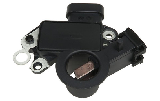 Spänningsregulator, bild 3