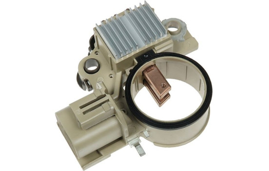 Spänningsregulator, bild 2