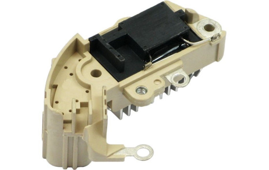 Spänningsregulator, bild 3