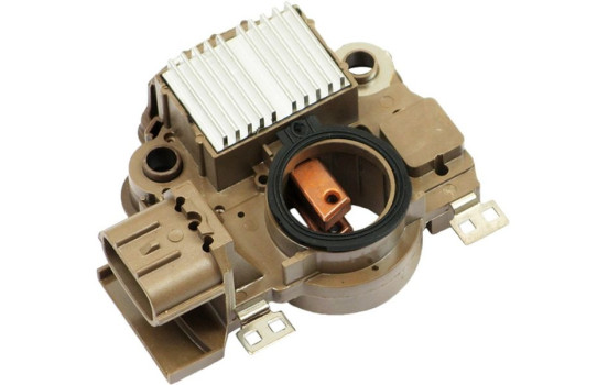 Spänningsregulator, bild 2