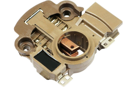 Spänningsregulator, bild 3