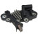 Spänningsregulator, miniatyr 2