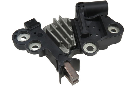 Spänningsregulator, bild 2