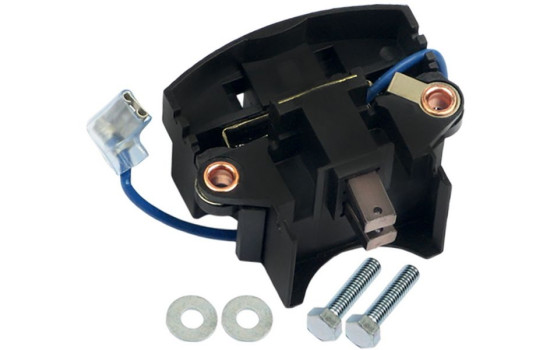 Spänningsregulator, bild 2