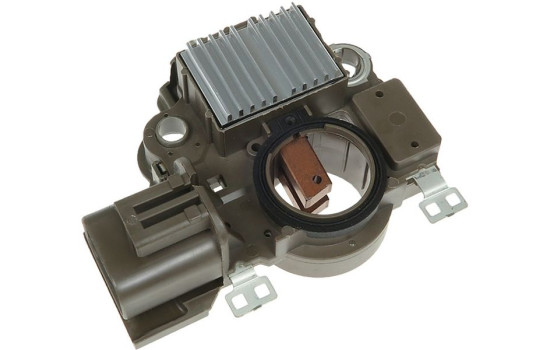 Spänningsregulator, bild 2