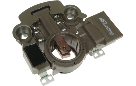 Spänningsregulator, bild 3