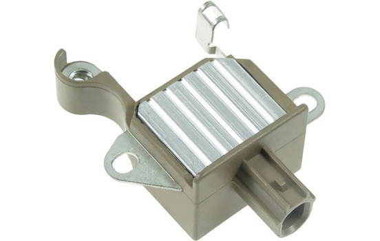 Spänningsregulator, bild 3