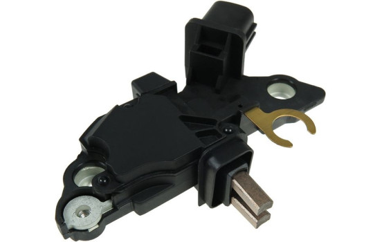 Spänningsregulator, bild 2