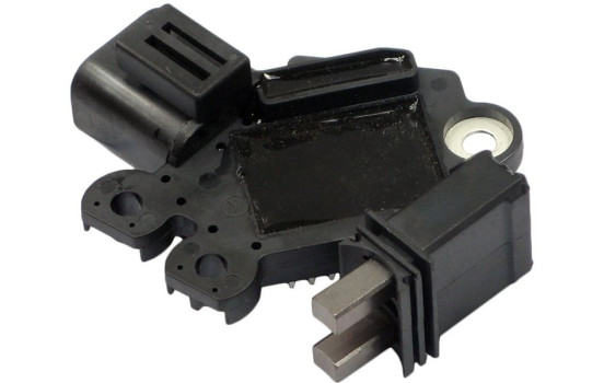 Spänningsregulator, bild 2