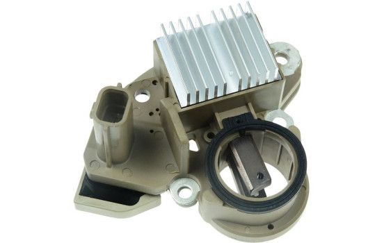 Spänningsregulator, bild 2