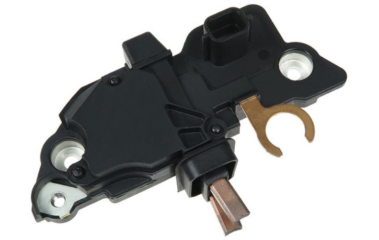 Spänningsregulator, bild 2