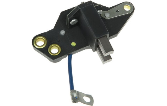 Spänningsregulator, bild 2