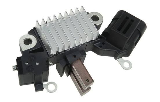 Spänningsregulator, bild 2