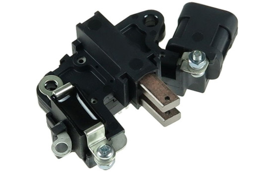 Spänningsregulator, bild 3