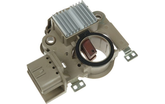 Spänningsregulator, bild 2