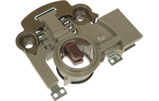 Spänningsregulator, bild 3