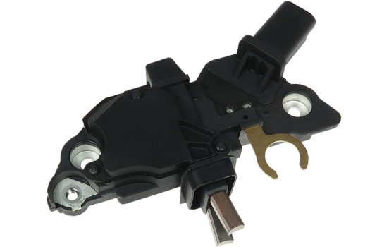Spänningsregulator, bild 2