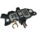 Spänningsregulator, miniatyr 3