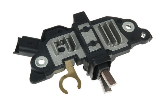 Spänningsregulator, bild 3