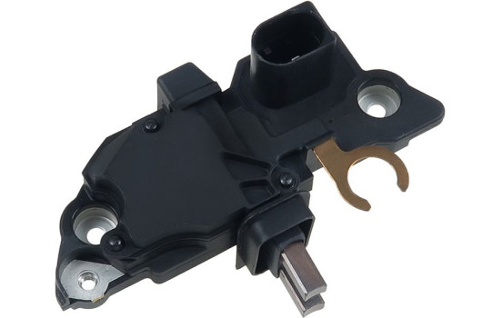 Spänningsregulator, bild 2