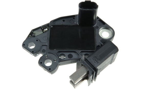 Spänningsregulator, bild 2