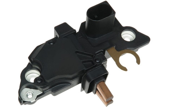 Spänningsregulator, bild 2