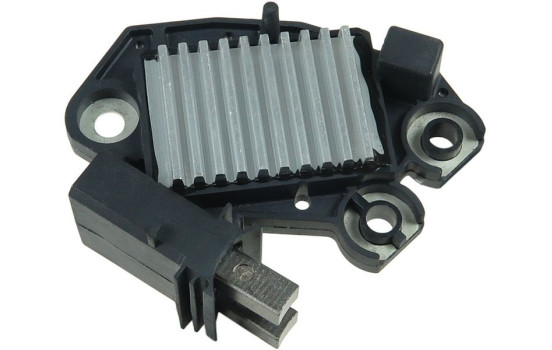 Spänningsregulator, bild 3