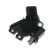 Spänningsregulator, miniatyr 2