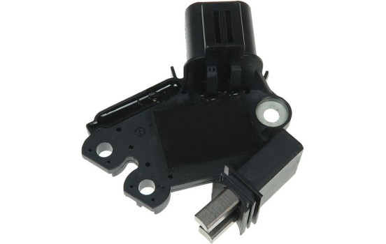 Spänningsregulator, bild 2