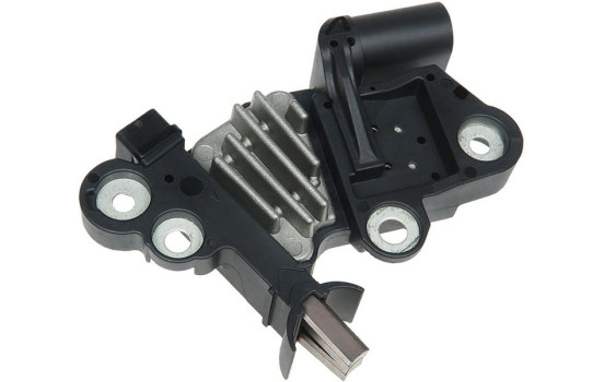Spänningsregulator, bild 2
