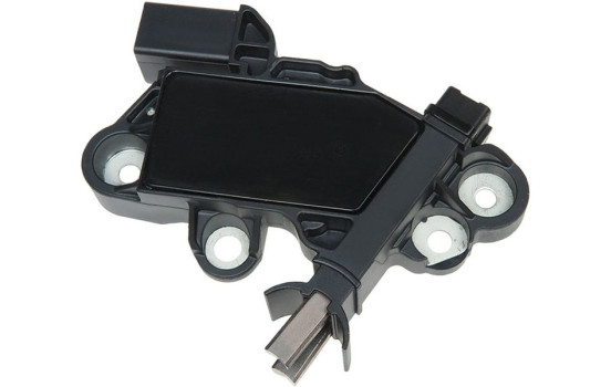 Spänningsregulator, bild 3