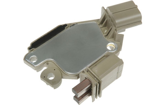 Spänningsregulator, bild 2