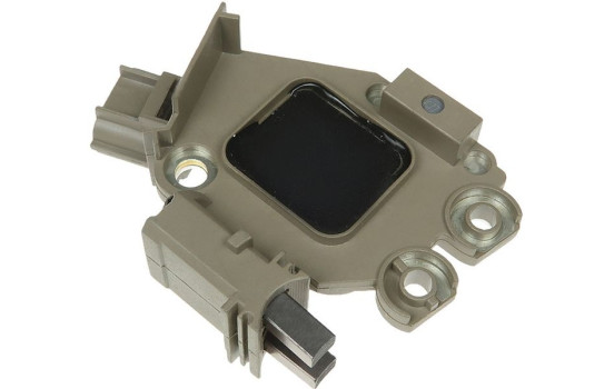 Spänningsregulator, bild 3