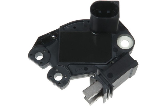 Spänningsregulator, bild 2