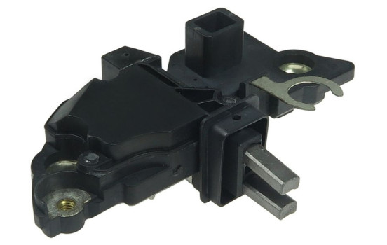 Spänningsregulator, bild 2