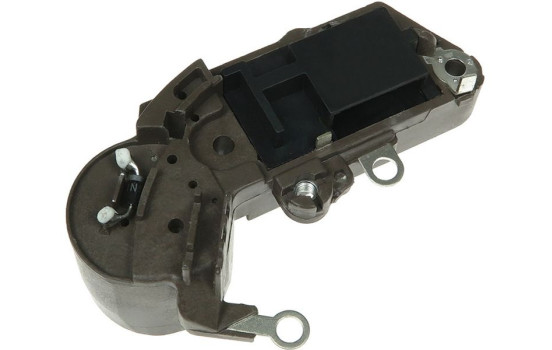 Spänningsregulator, bild 2