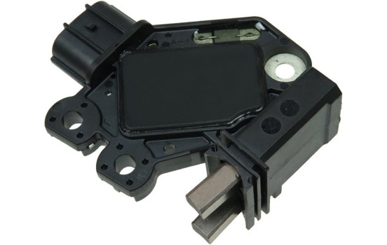 Spänningsregulator, bild 2
