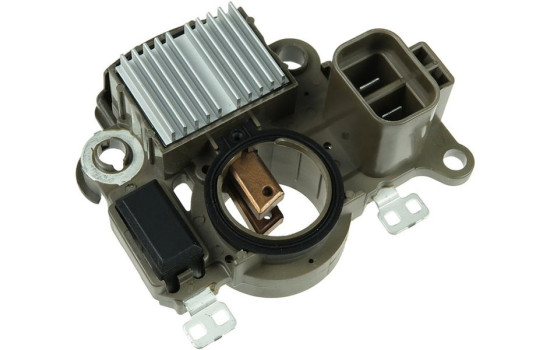 Spänningsregulator, bild 2