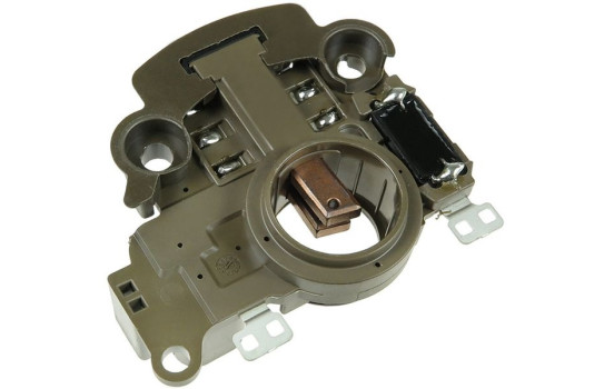 Spänningsregulator, bild 3