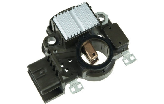 Spänningsregulator, bild 2