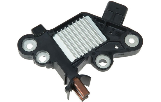Spänningsregulator, bild 2