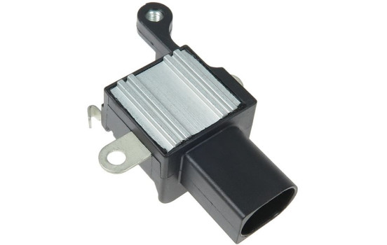 Spänningsregulator, bild 2