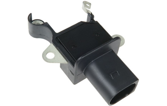 Spänningsregulator, bild 3